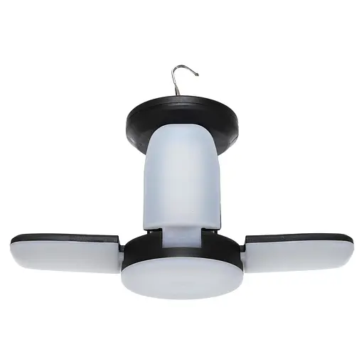 Кемпінговий ліхтар-лампа Z03 акумуляторний трансформер 140W - фото 3