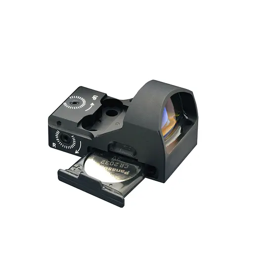 Коллиматорный прицел Delta DO MiniDot HD 24x15 mm - фото 5