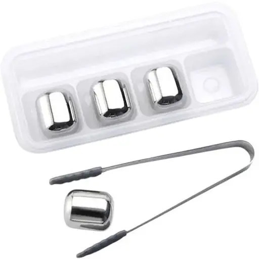 Охолоджувальні камені для віскі Circle Joy Ice Cubes (CJ-BK01) (4 шт.)