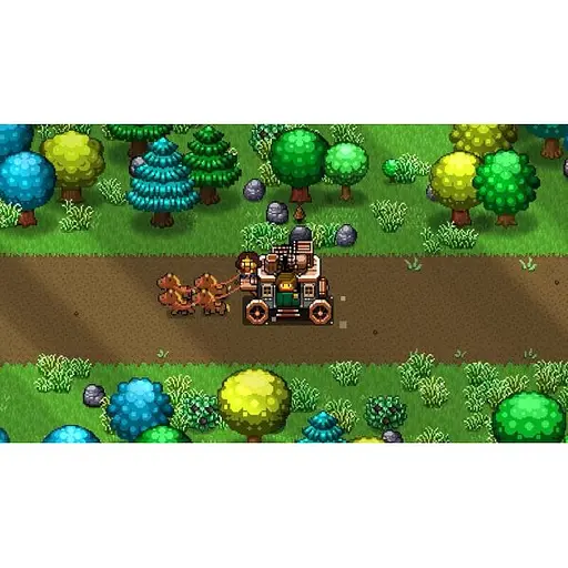 Гра Cattle Country (англійська версія) (Nintendo Switch) - фото 5