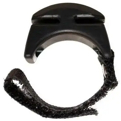 Резак-кольцо Line Cutterz Ring Black - фото 2