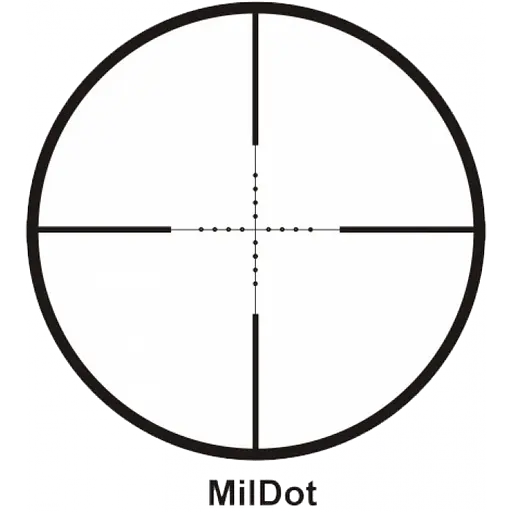 Приціл оптичний Delta DO Classic 3-9x40 MD - фото 7
