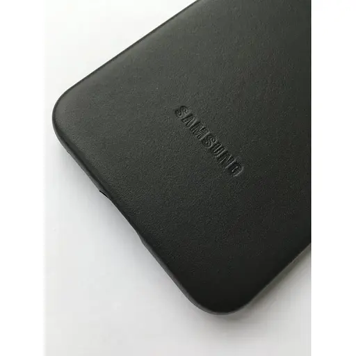 Оригінальний шкіряний чохол Samsung Leather Cover для Galaxy S22 Plus (EF-VS906LBEGRU) - фото 5
