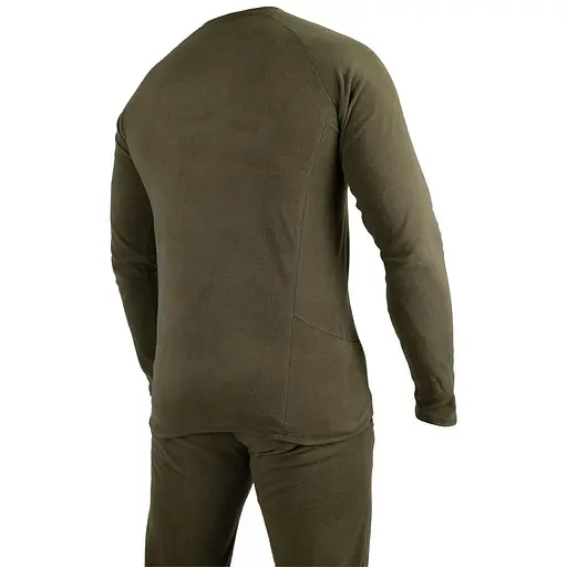 Комплект термобілизни Tribe Microfleece T-KA-0015 Olive XXXL (1042-T-KA-0015-olive-3XL) - фото 3