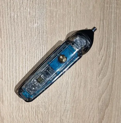 Водонепроницаемый триммер 2-в-1 VGR V-949 (для бороды, носа и ушей) - фото 3