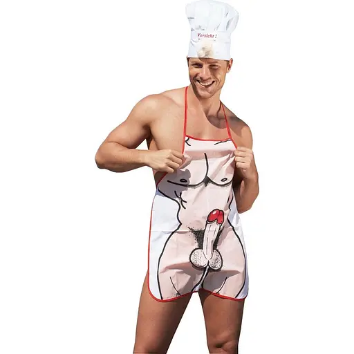 Фартух чоловічий Orion Kitchen Apron Man мульті - фото 2