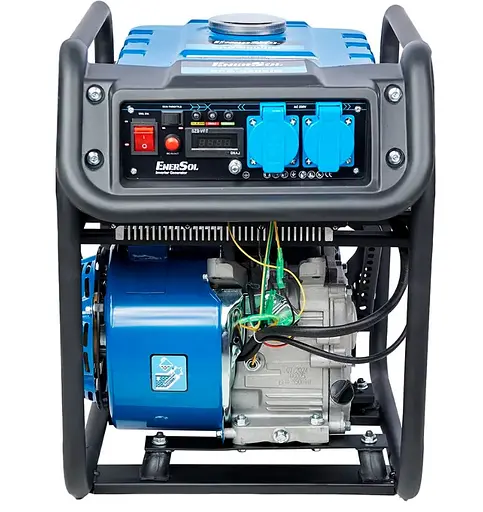 Інверторний генератор EnerSol 5,0/5,5 кВт (EPG-5500IO) - фото 2