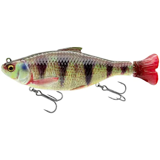 Воблер Savage Gear 3D Hard Pulsetail Roach SS 180 мм 90.0 г Perch
