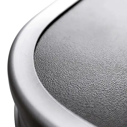 Стіл Bo-Camp Case Model Oval 120x80 см сірий (DAS303277) - фото 6