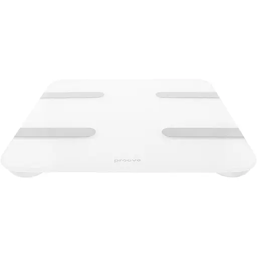 Умные весы Proove Numbers White (SLBP00010002) [127889] - фото 3
