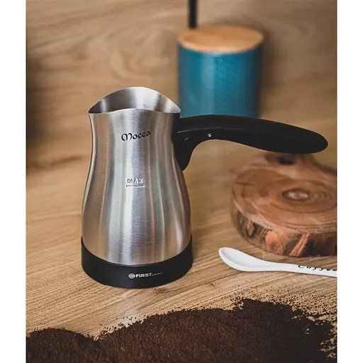 Электрокофеварка First FA-5450-5 - фото 6