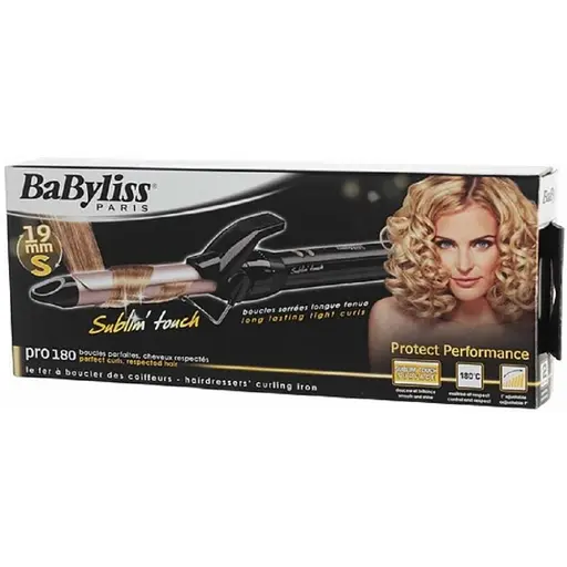 Плойка для волосся BaByliss C319E - фото 4