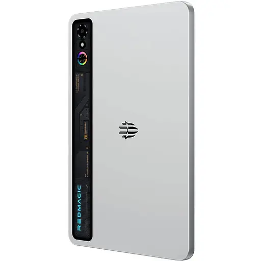 Планшет ZTE Nubia RedMagic Astra Gaming Tablet 16/512GB Silver (Global Version) - фото 7