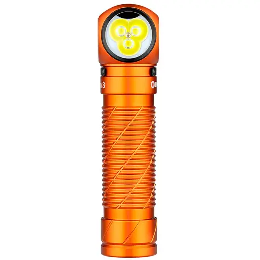 Фонарь Olight Perun 3 Standard Verision Orange