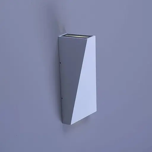 Настінний світильник MJ-Light A807 3000K WH - фото 1