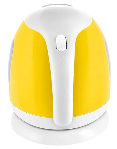 Электрочайник Sencor SWK 1016YL (6542563) - фото 3