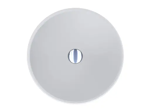 Умивальник Miraggio Ellel mirasoft 0001079, Білий матовий - фото 3