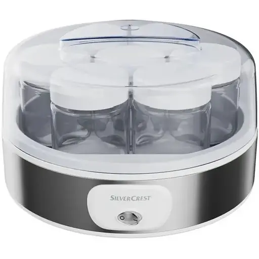 Йогуртниця Silver Crest SJB 18 A1 - фото 1