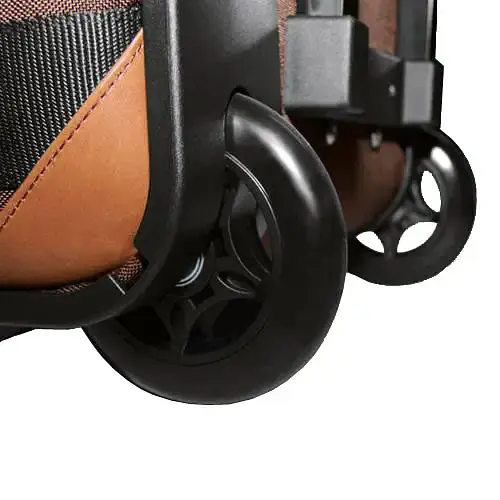 Транспортна сумка Blaser Trolley Brown - фото 4