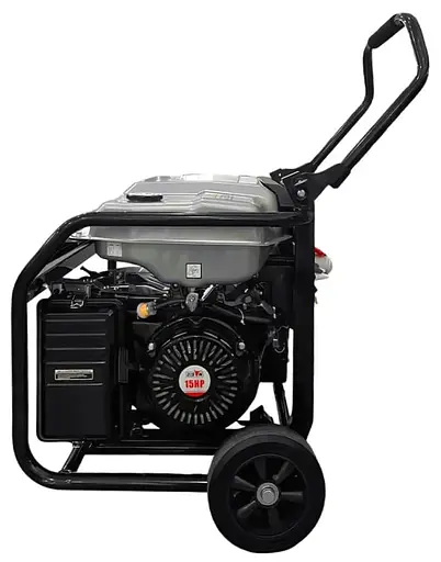 Генератор Синхронний Bison 6 кВт BS8500-3 / 6000 Вт / Бензин (41-00408) - фото 7