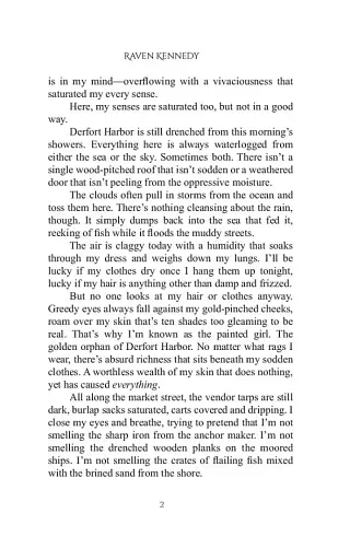 The Plated Prisoner Book 3: Gleam - фото 4