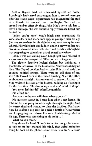 Full Dark House. Bryant & May Book 1 - фото 7