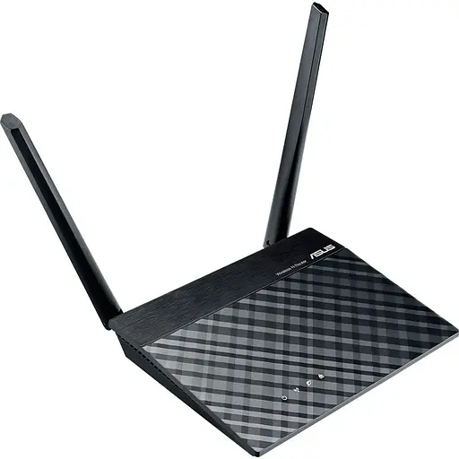 Бездротовий маршрутизатор (роутер) Asus RT-N12E C1 [91361] - фото 3