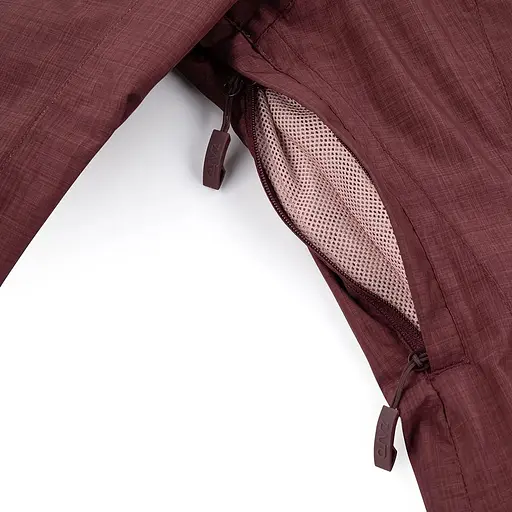 Куртка Zajo Arosa W Jkt Burgundy M (ZA-3044072) - фото 11