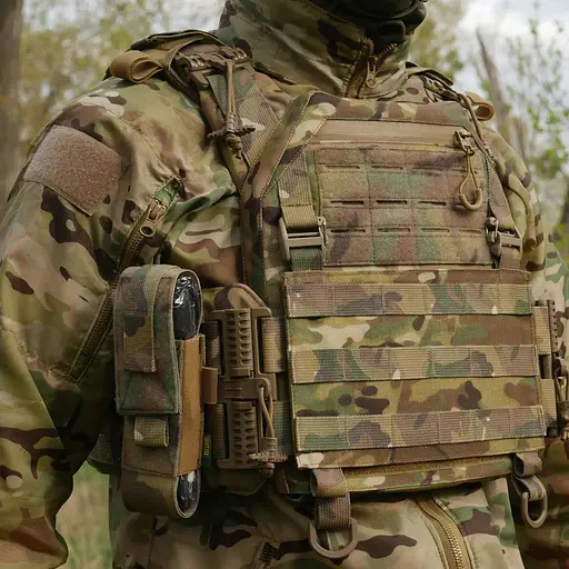 Подсумок Kiborg под турникет MultiCam (1000-k1990) - фото 7