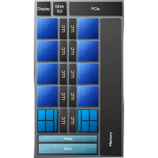 Процессор Intel Core i9-12900KS Box (BX8071512900KS) UA [119670] - фото 4