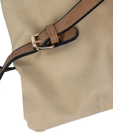 Вертикальная женская сумка Giaguaro из экокожи 35 (нижняя часть 24)x36x15 см sum0025079 - фото 10