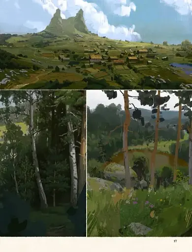 Артбук Світ гри Kingdom Come: Deliverance II - фото 10