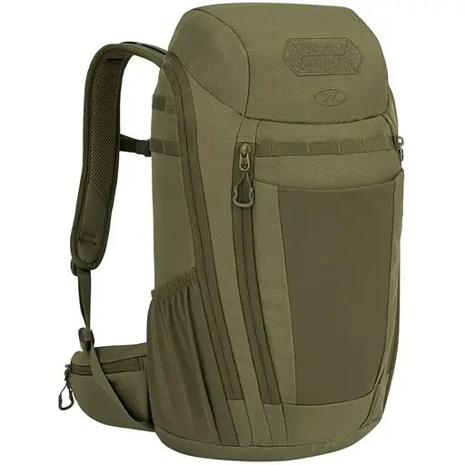 Рюкзак тактический Highlander Eagle 2 Backpack 30L Olive Green (TT193-OG) - фото 1