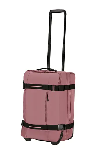 Дорожная Сумка На Колесах American Tourister URBAN TRACK LILAS PINK 55x35x20 MD1*81001 - фото 6