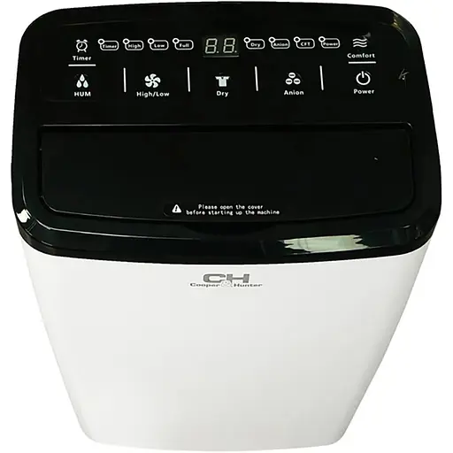 Осушувач повітря Cooper & Hunter CH-D009WD8-20LDWF (139670) - фото 2