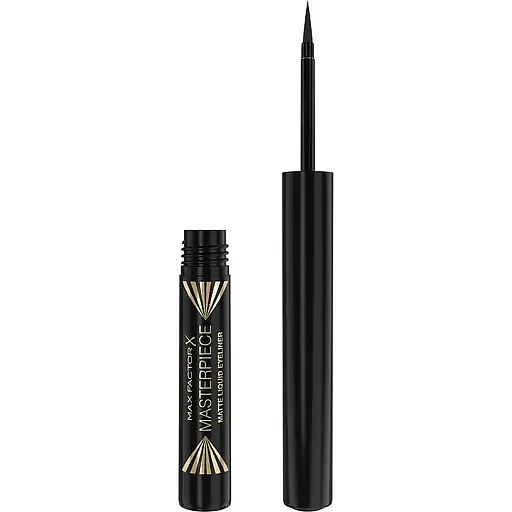 Підводка для очей Max Factor Masterpiece, відтінок 01 (Black), 1,7 мл - фото 2
