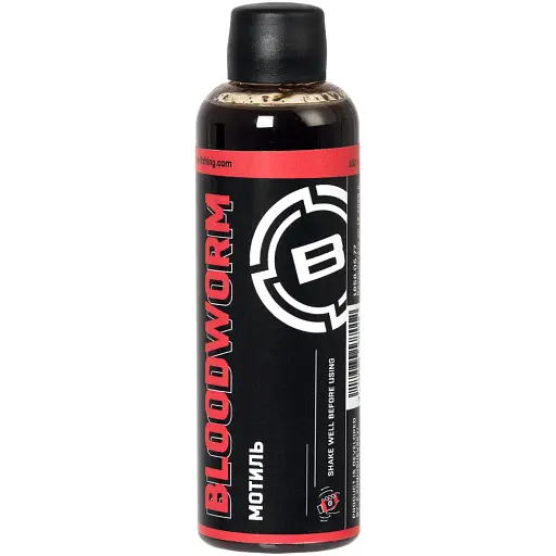 Ліквід Brain Bloodworm (мотиль) 100 ml