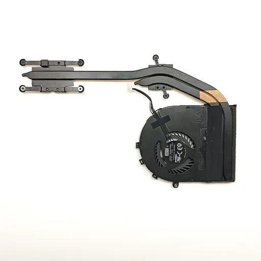 Система охолодження для ноутбуку Lenovo ThinkPad T550 T560 P50S W550S (00JT268) Б/В - фото 2
