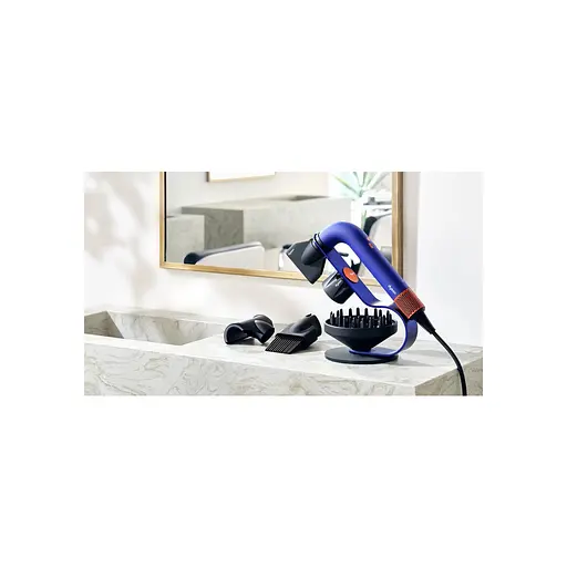 Фен Dyson Supersonic HD18 R Pro Vinca Blue/Rose (522266-01) (522266-01) - фото 10