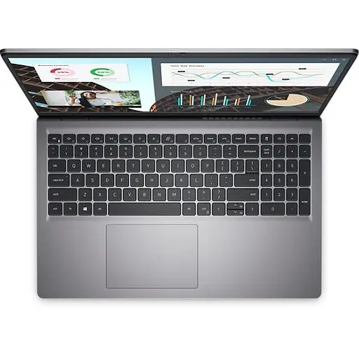 Ноутбук Dell Vostro 3530,1920 x 1080,i7-1355U 10 C/12 T,5.00 GHz,15 W,32 GB DDR4,512 GB - фото 2