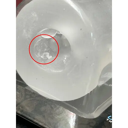 Мастурбатор Doc Johnson GoodHead - Glow Helping Head - фото 6