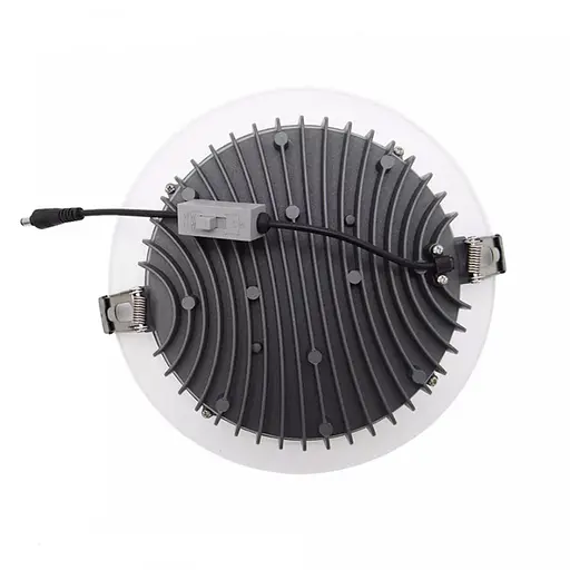 Світильник точковий Kloodi KD-DEEP135 13W CCT WH - фото 4