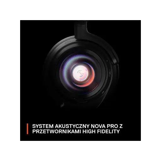 Наушники с микрофоном SteelSeries Arctis Nova Pro для Xbox Black (61528) - фото 10