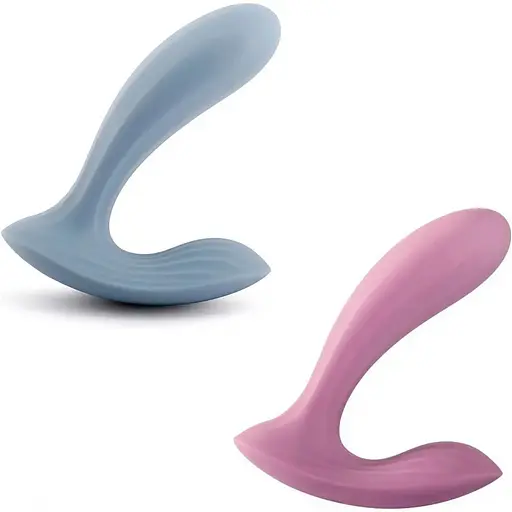 Вібратор Svakom Erica Romantic Rose + App (SO8219) [108557] - фото 6