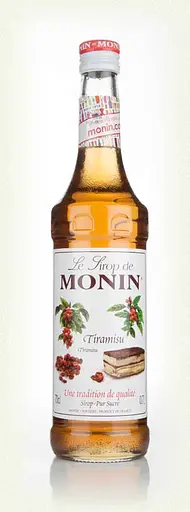 Сироп Monin Тирамису 0.7 л - фото 2