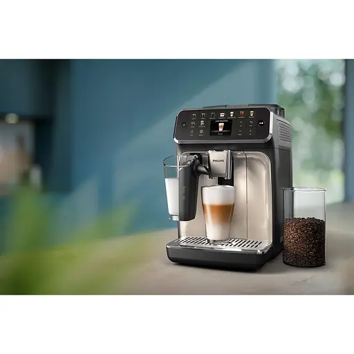 Кавомашина Philips LatteGo 5500 (EP5547/90) - фото 7