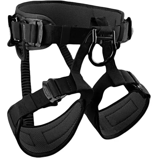 Страховочная система Rock Empire Atlas Belt Black XS-M (1053-CUA021.977+0234W0008)