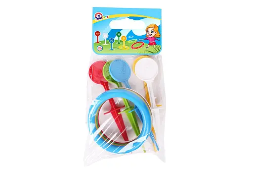 Іграшка "Кільцекид 31 × 16 × 7 см 4234 ТехноК, в пакеті (4823037604234) - фото 1