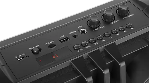 Акустическая система Real-El X-737 Black - фото 8