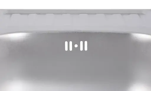 Кухонная мойка Brinex 5848 0,8 мм, врезная BRIN5848SAT08 - фото 3